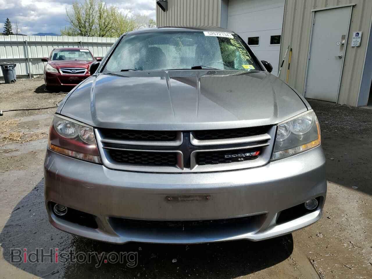 2013 DODGE AVENGER - VIN: 1C3CDZCB1DN588264 - Photo 5