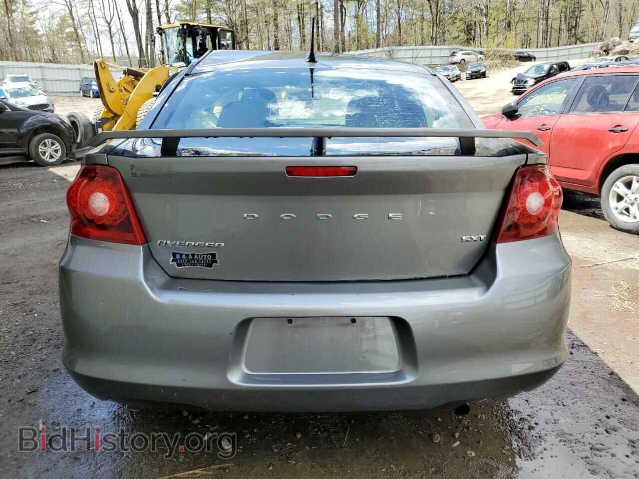 2013 DODGE AVENGER - VIN: 1C3CDZCB1DN588264 - Photo 6
