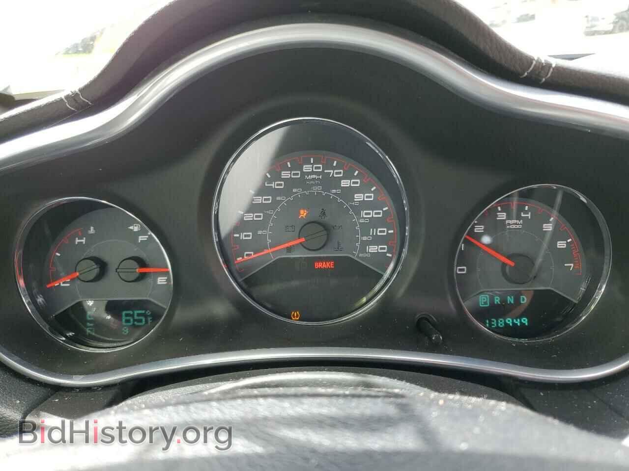 2013 DODGE AVENGER - VIN: 1C3CDZCB1DN588264 - Photo 9