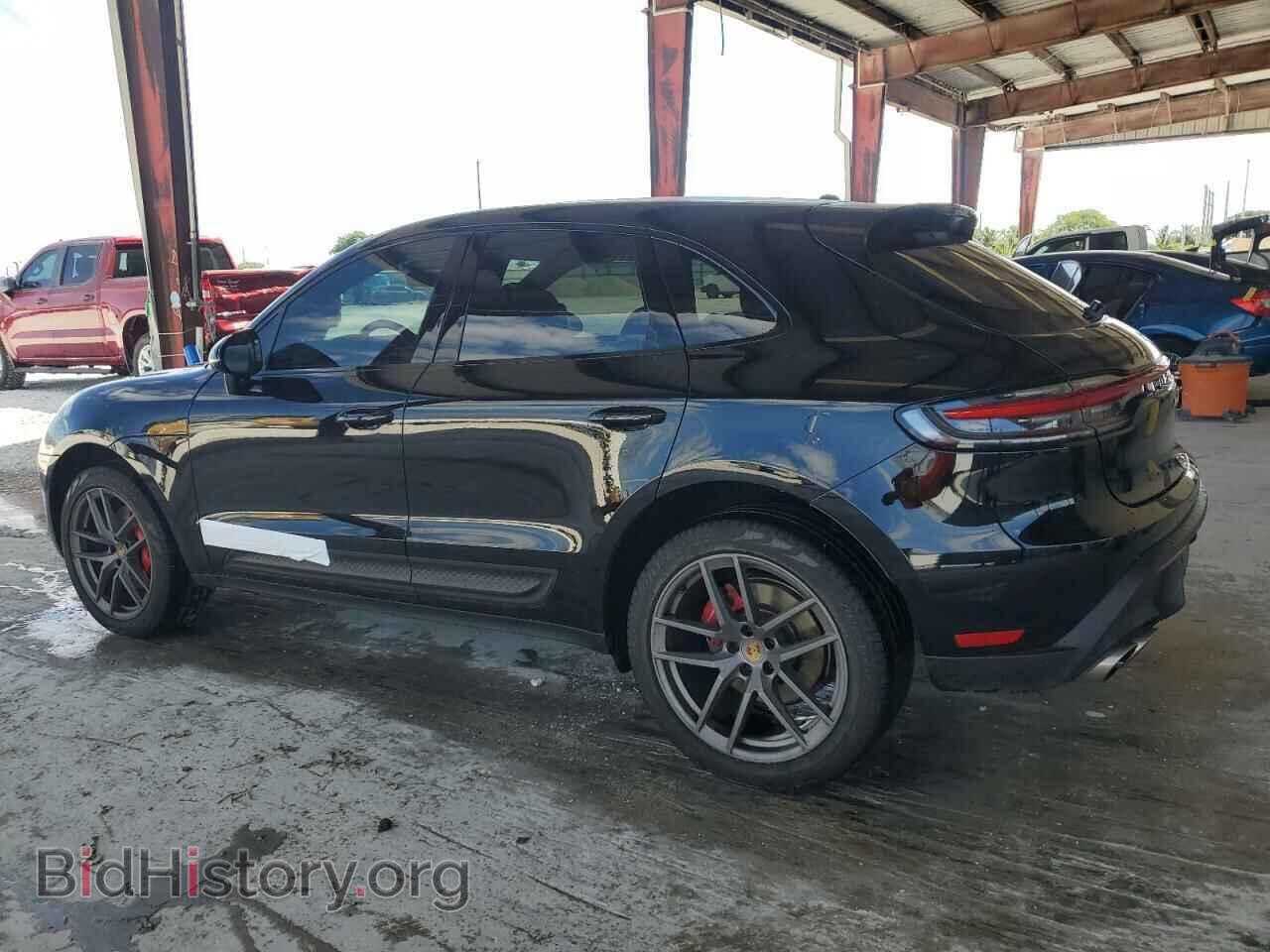 2023 PORSCHE MACAN - VIN: WP1AG2A53PLB37611 - Фото 2