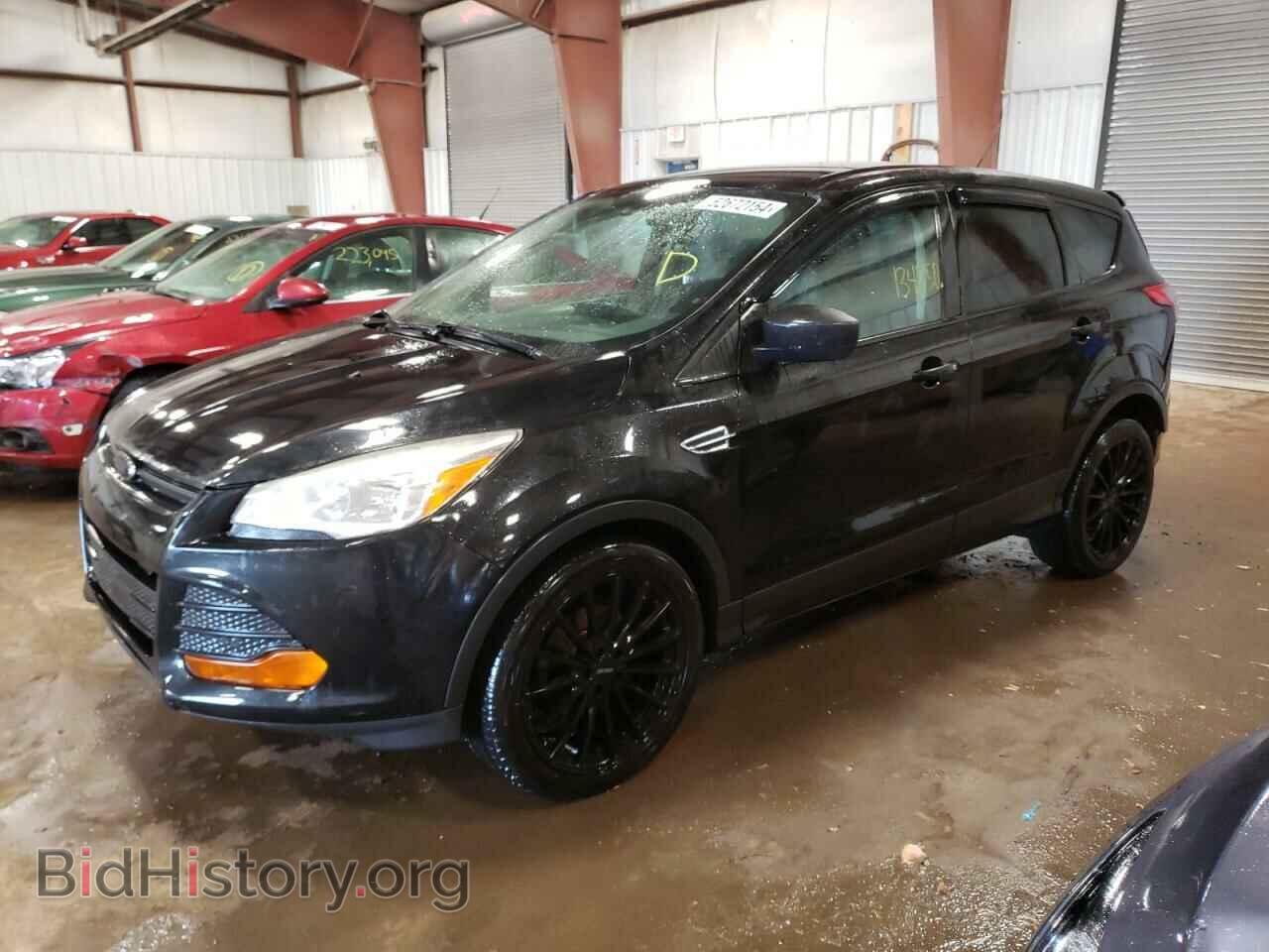 Фотография 1FMCU0F74EUB67009 - FORD ESCAPE 2014