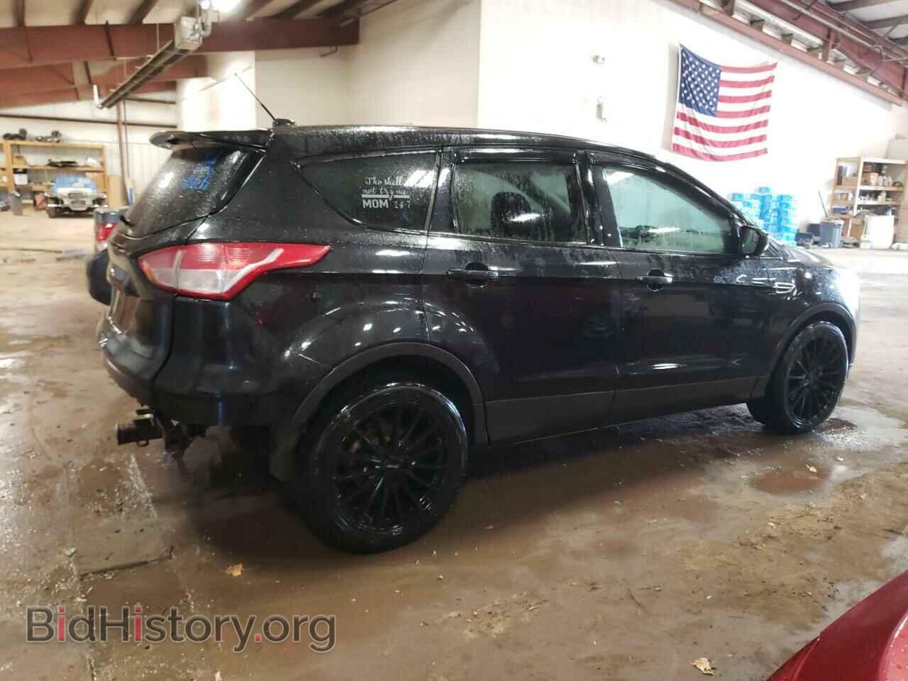 2014 FORD ESCAPE - VIN: 1FMCU0F74EUB67009 - Photo 3