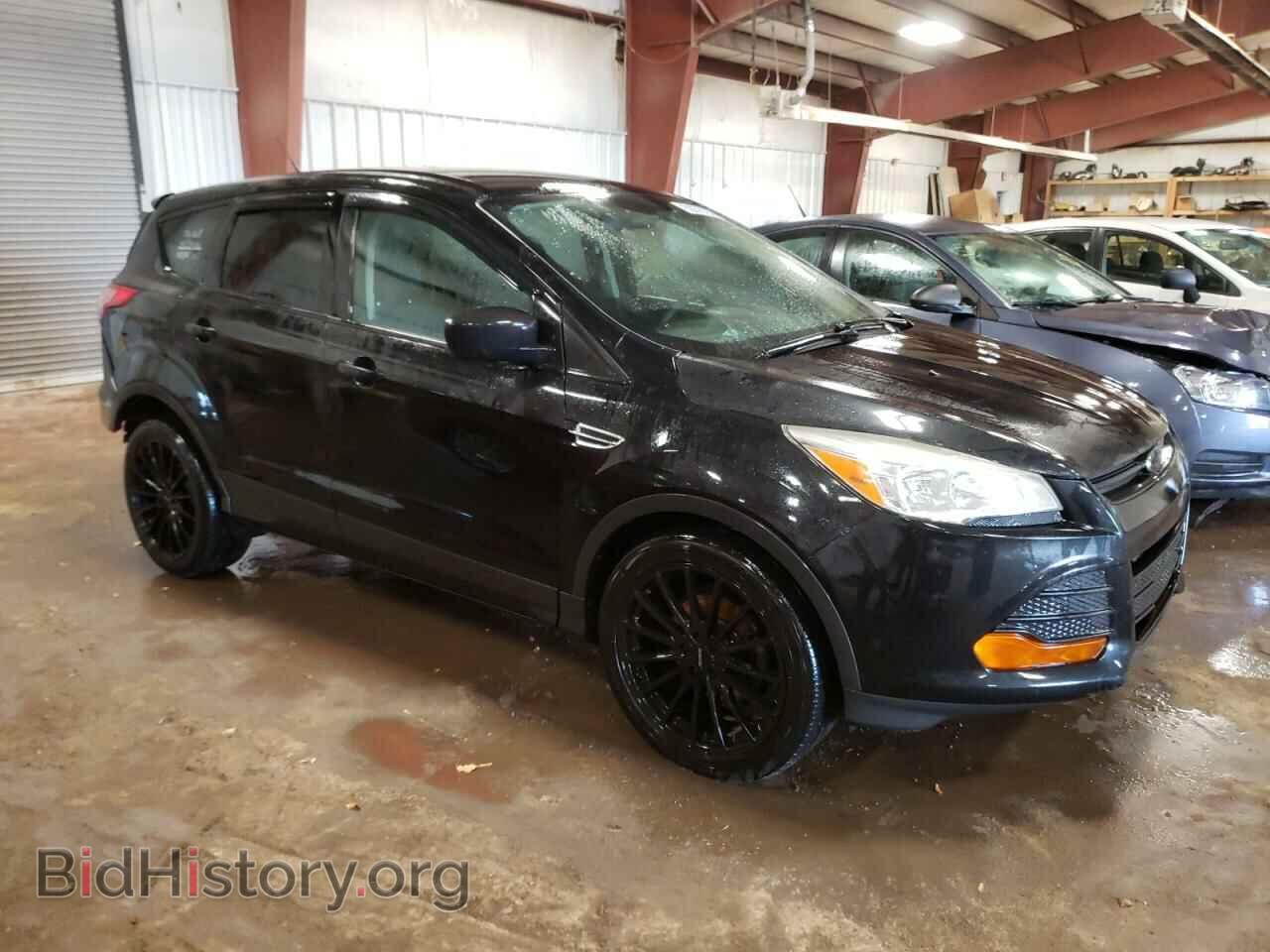 2014 FORD ESCAPE - VIN: 1FMCU0F74EUB67009 - Photo 4