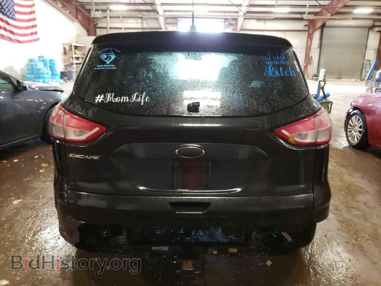 2014 FORD ESCAPE - VIN: 1FMCU0F74EUB67009 - Photo 6