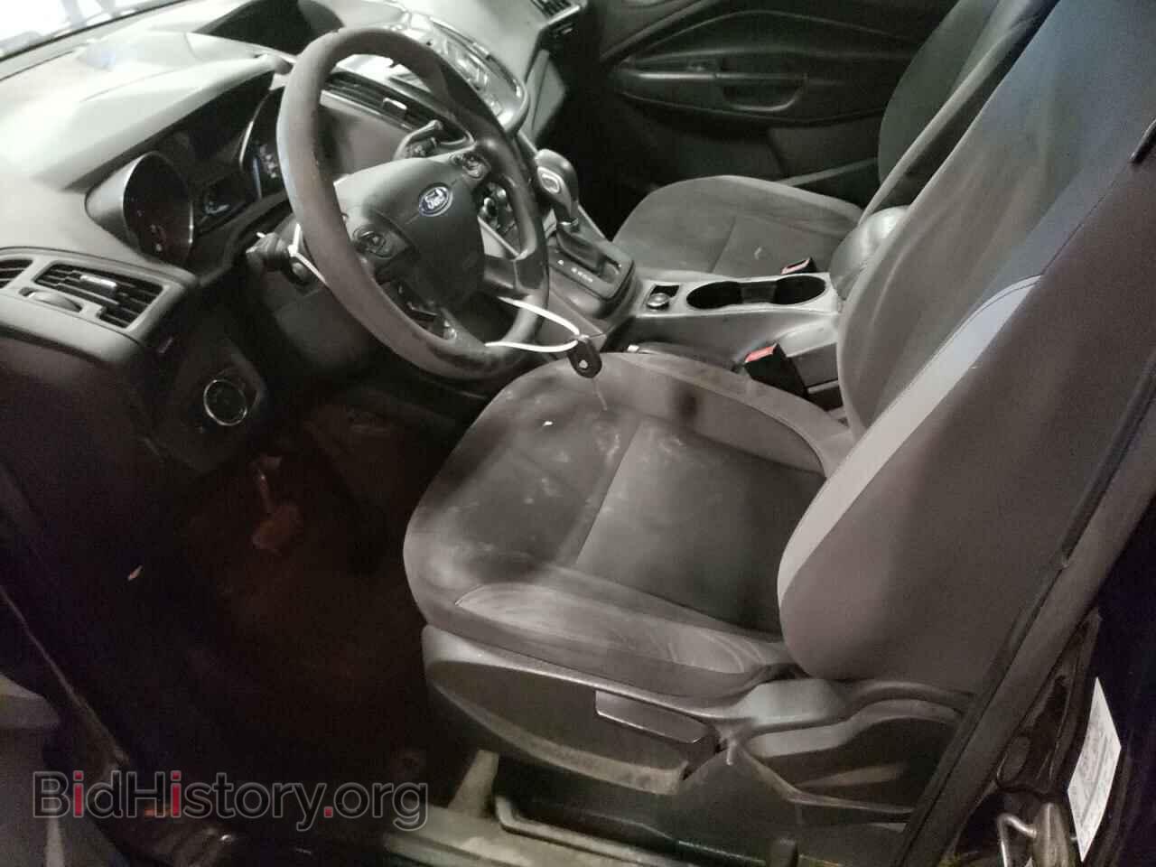 2014 FORD ESCAPE - VIN: 1FMCU0F74EUB67009 - Photo 7