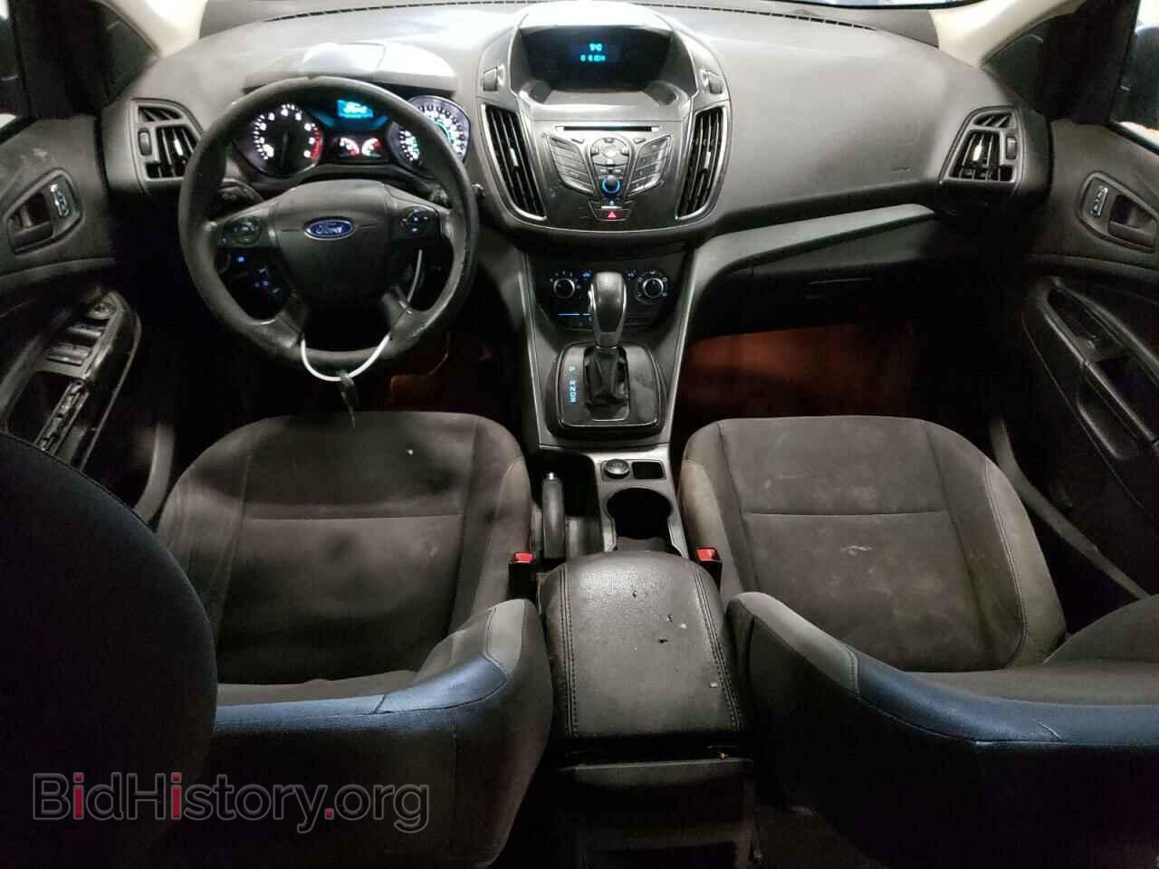 2014 FORD ESCAPE - VIN: 1FMCU0F74EUB67009 - Photo 8