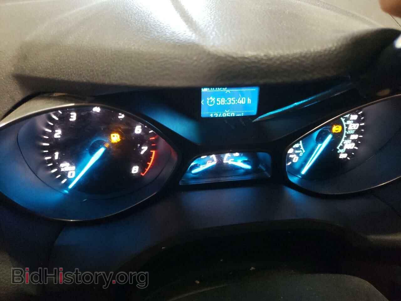 2014 FORD ESCAPE - VIN: 1FMCU0F74EUB67009 - Photo 9