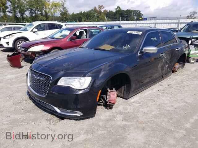 2015 CHRYSLER 300 - VIN: 2C3CCASG9FH781632 - Фото 2