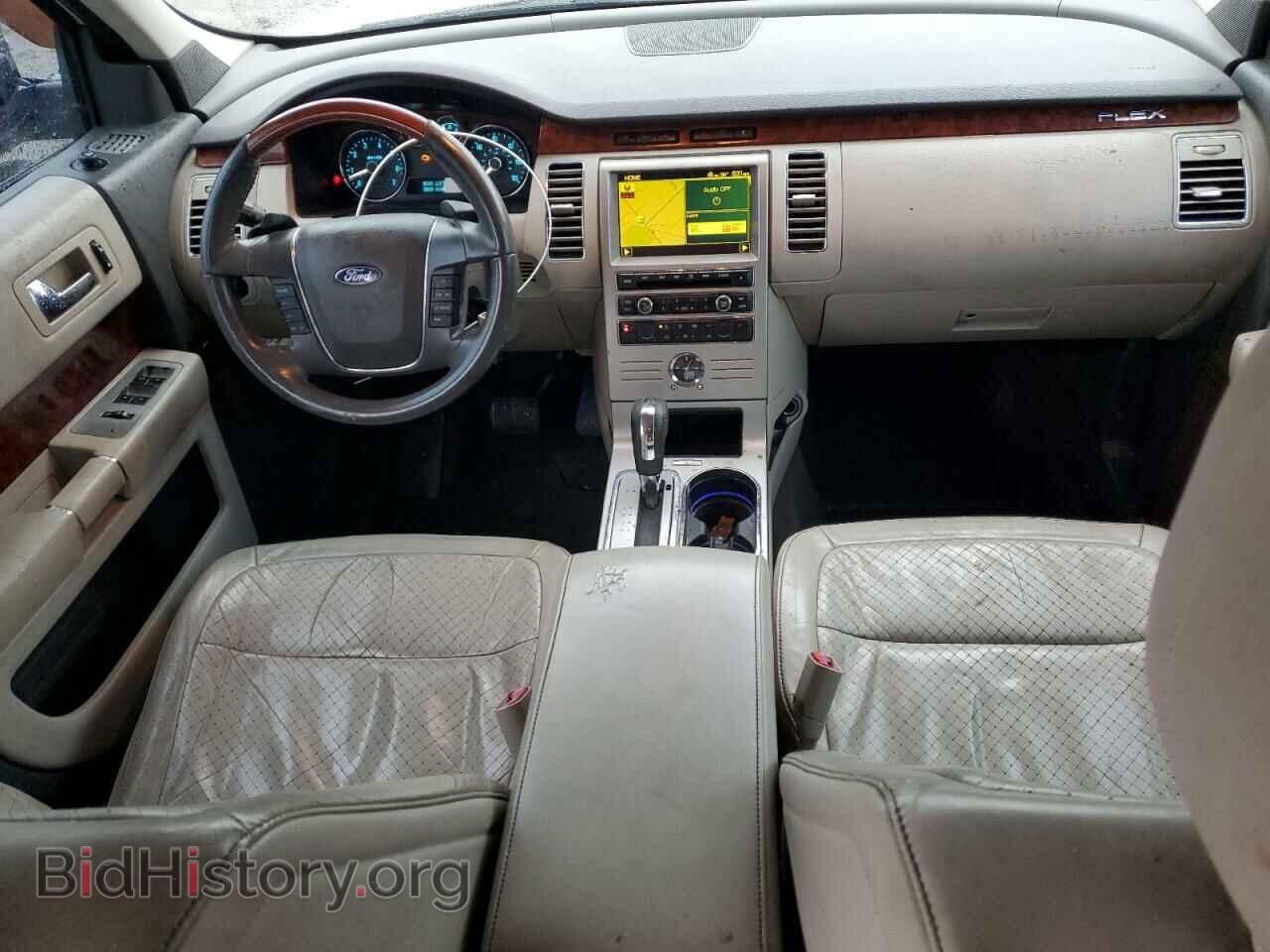2010 FORD FLEX - VIN: 2FMHK6DT8ABA33912 - Фото 8