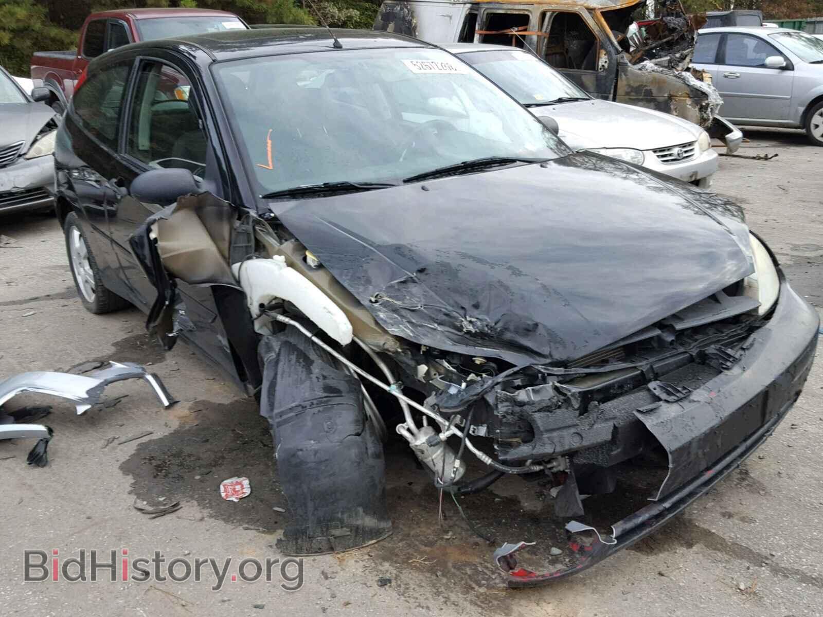 Фотография 1FAFP31N27W303330 - FORD FOCUS 2007