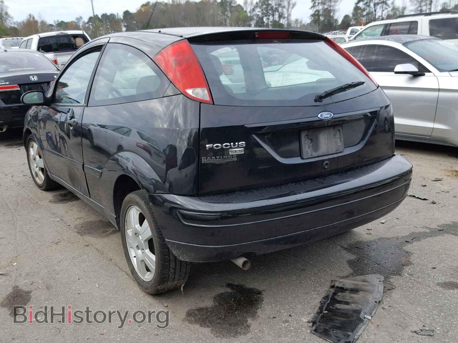 2007 FORD FOCUS - VIN: 1FAFP31N27W303330 - Фото 3
