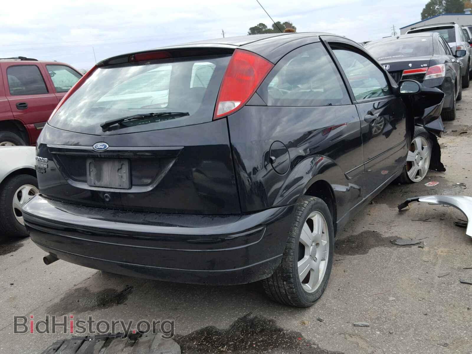 2007 FORD FOCUS - VIN: 1FAFP31N27W303330 - Фото 4