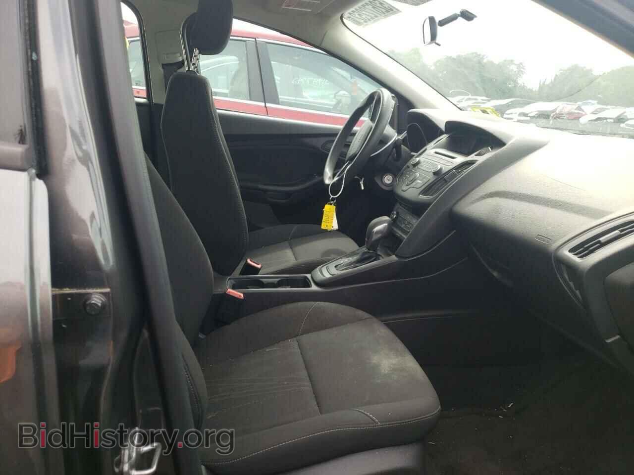 2016 FORD FOCUS - VIN: 1FADP3E23GL232339 - Фото 5