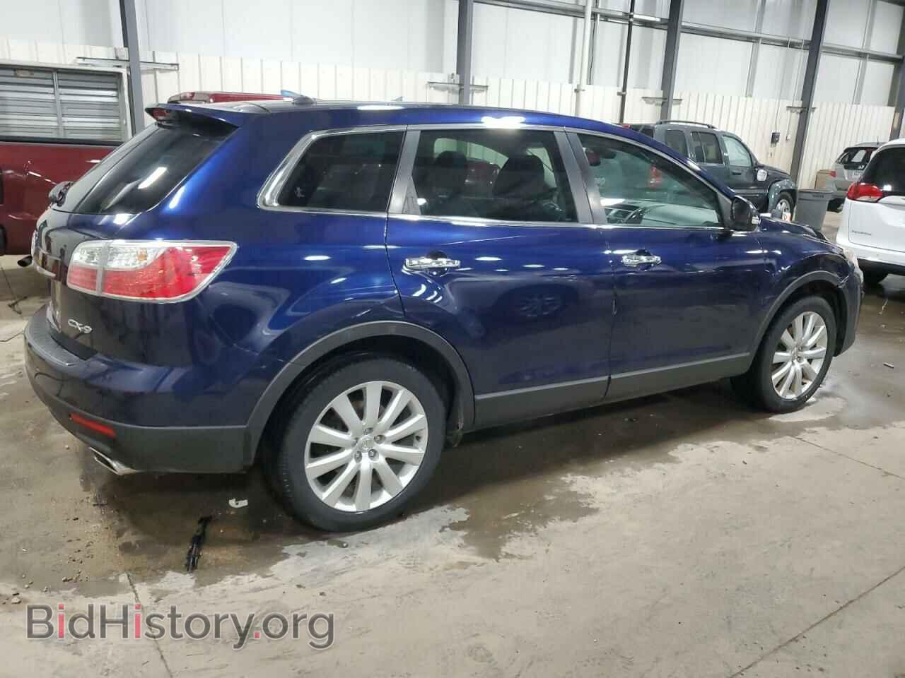 2010 MAZDA CX-9 - VIN: JM3TB3MA7A0209174 - Фото 3