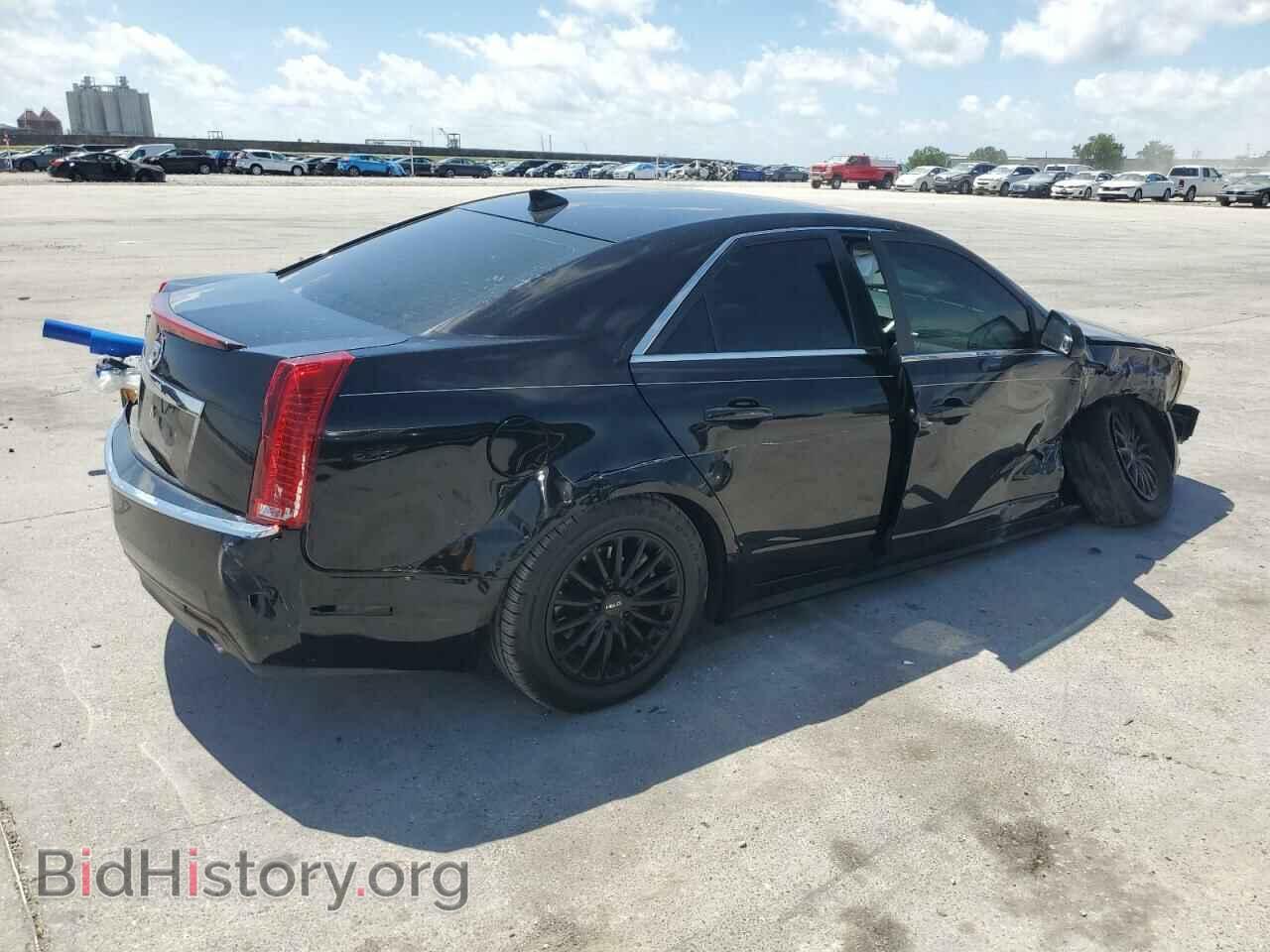 2010 CADILLAC CTS - VIN: 1G6DE5EG4A0150820 - Фото 3