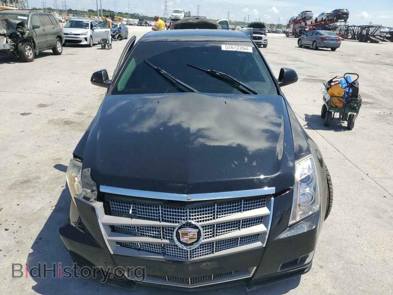 2010 CADILLAC CTS - VIN: 1G6DE5EG4A0150820 - Фото 5