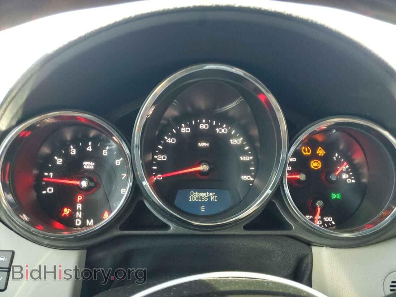 2010 CADILLAC CTS - VIN: 1G6DE5EG4A0150820 - Фото 9