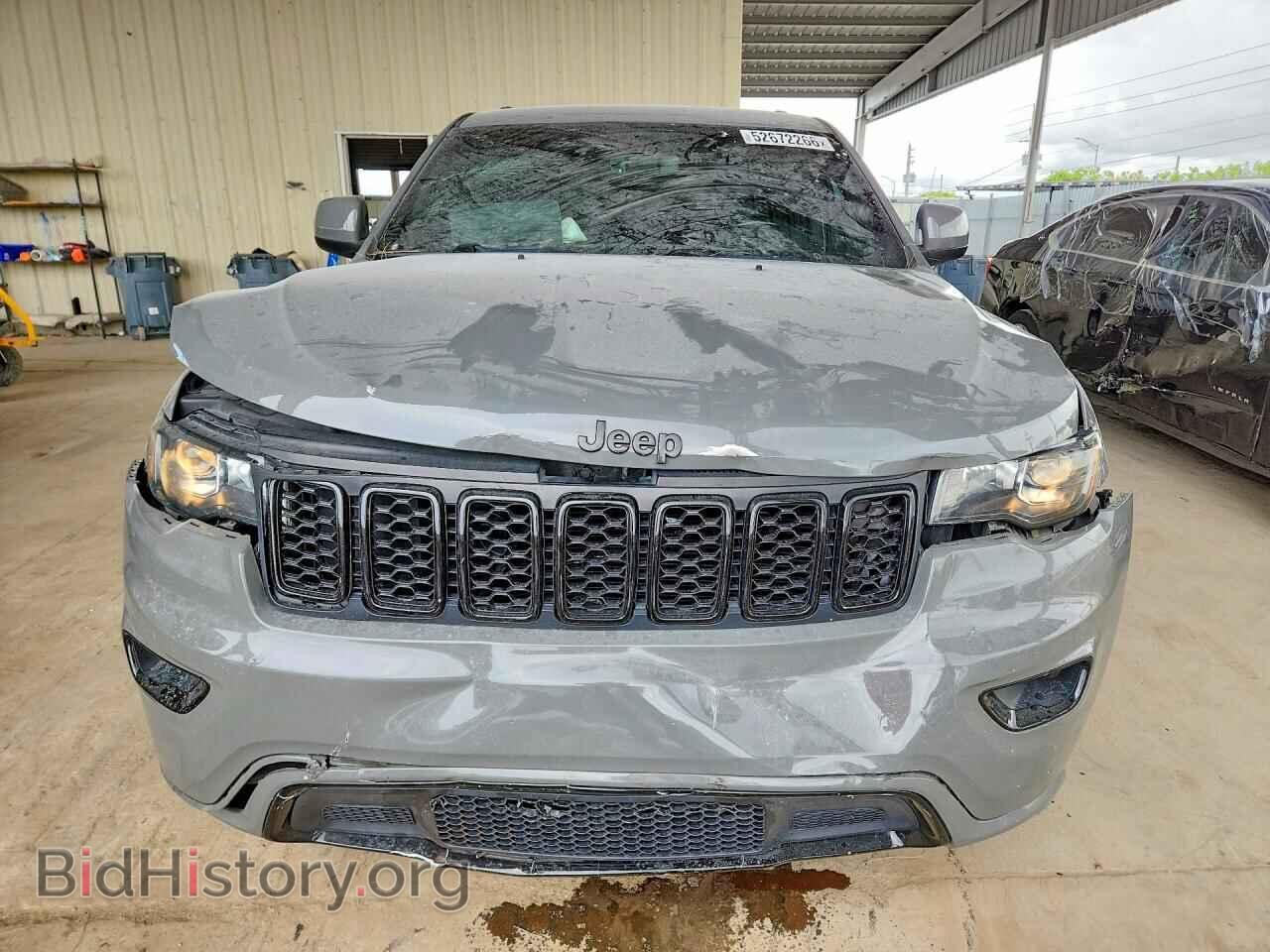 2019 JEEP CHEROKEE - VIN: 1C4RJEAG4KC839406 - Фото 5