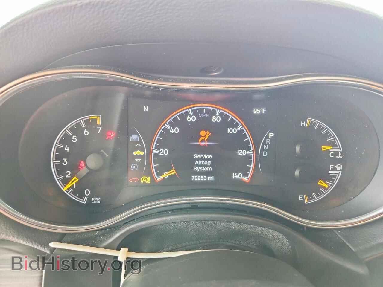 2019 JEEP CHEROKEE - VIN: 1C4RJEAG4KC839406 - Фото 9