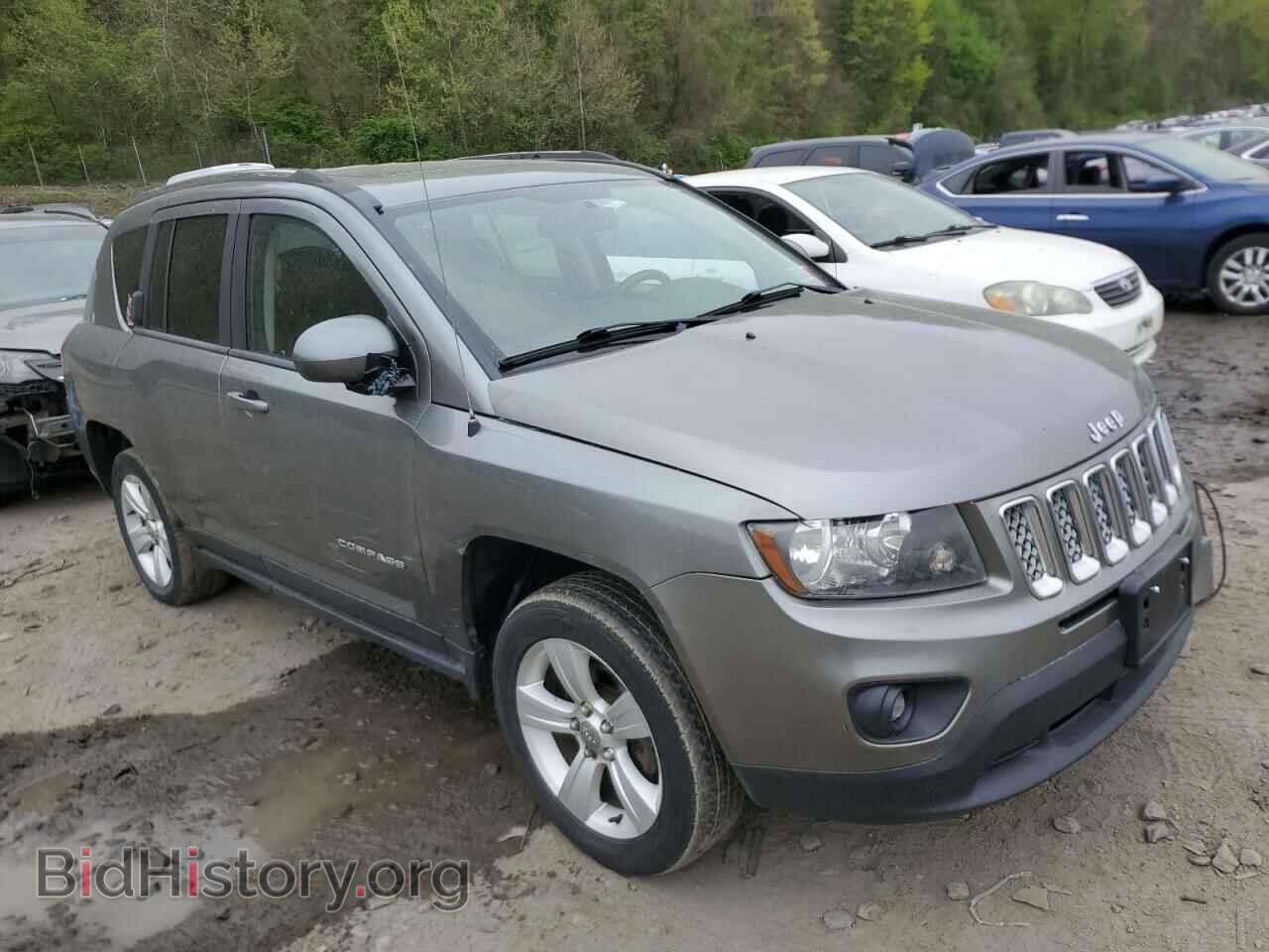 2014 JEEP COMPASS - VIN: 1C4NJDEB1ED558556 - Photo 4