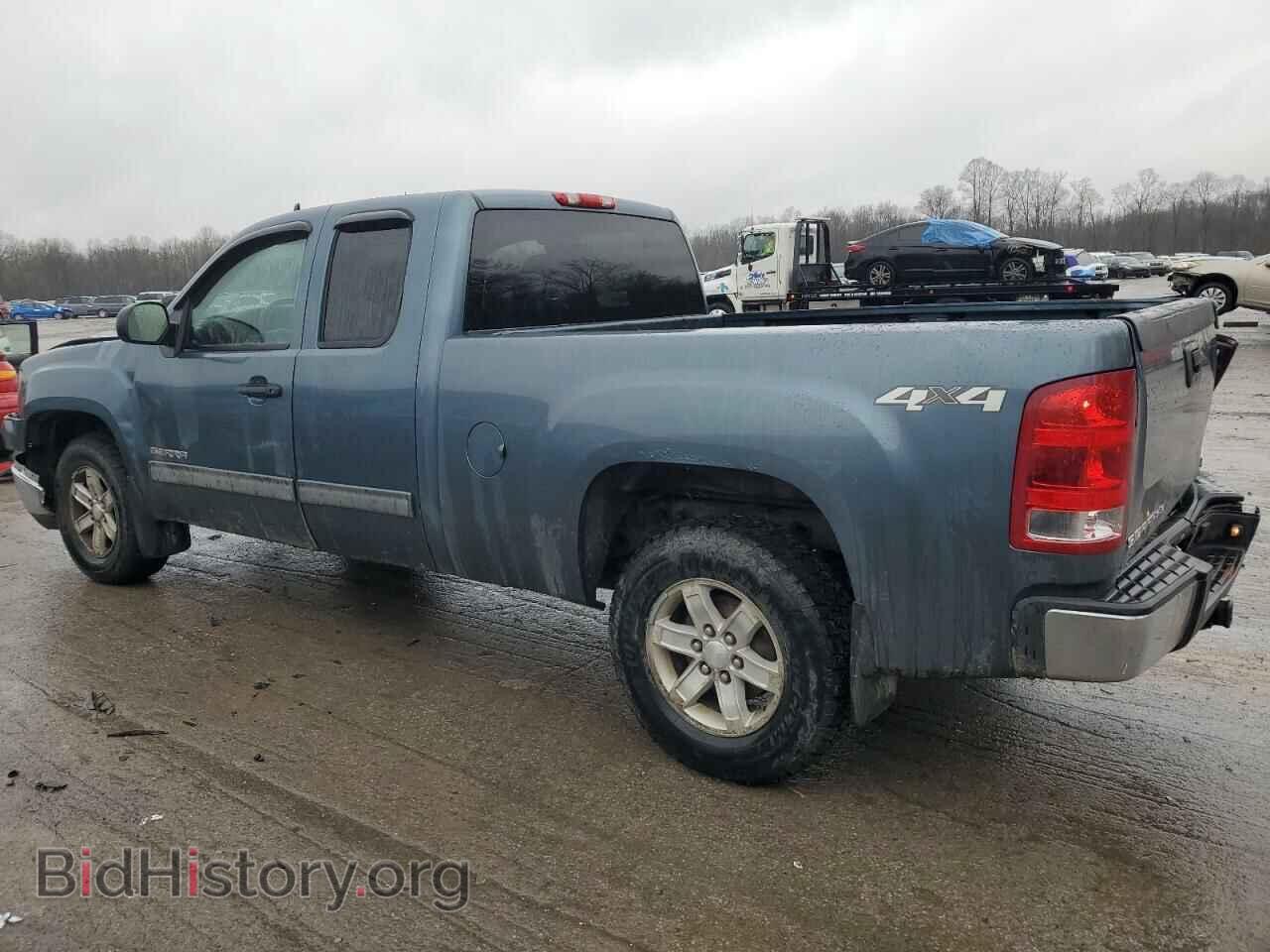 2012 GMC SIERRA - VIN: 1GTR2VE74CZ196478 - Фото 2