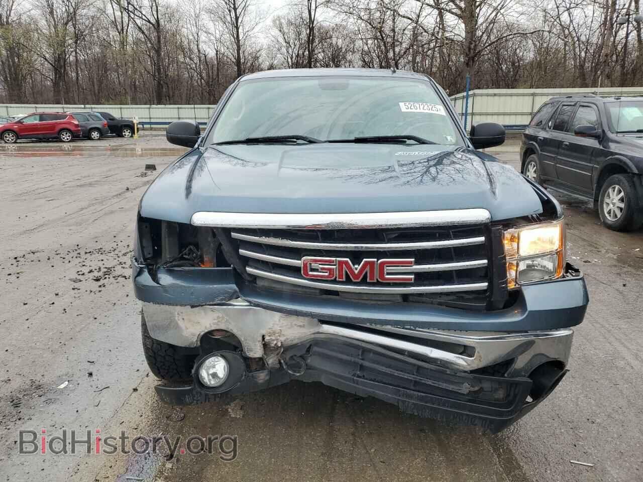 2012 GMC SIERRA - VIN: 1GTR2VE74CZ196478 - Фото 5