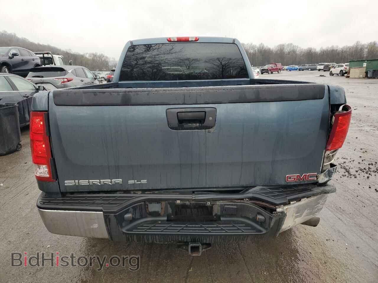 2012 GMC SIERRA - VIN: 1GTR2VE74CZ196478 - Фото 6