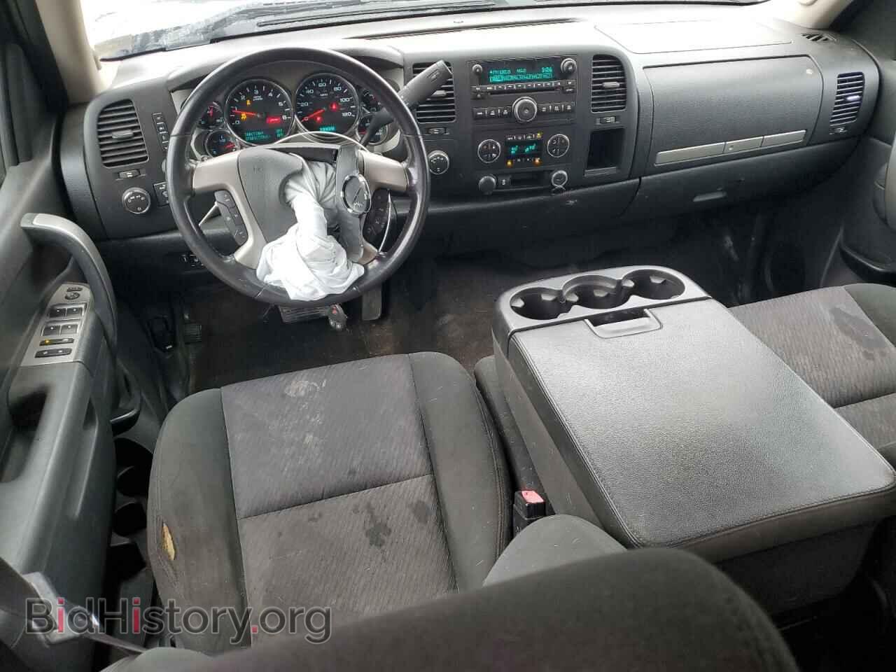 2012 GMC SIERRA - VIN: 1GTR2VE74CZ196478 - Фото 8