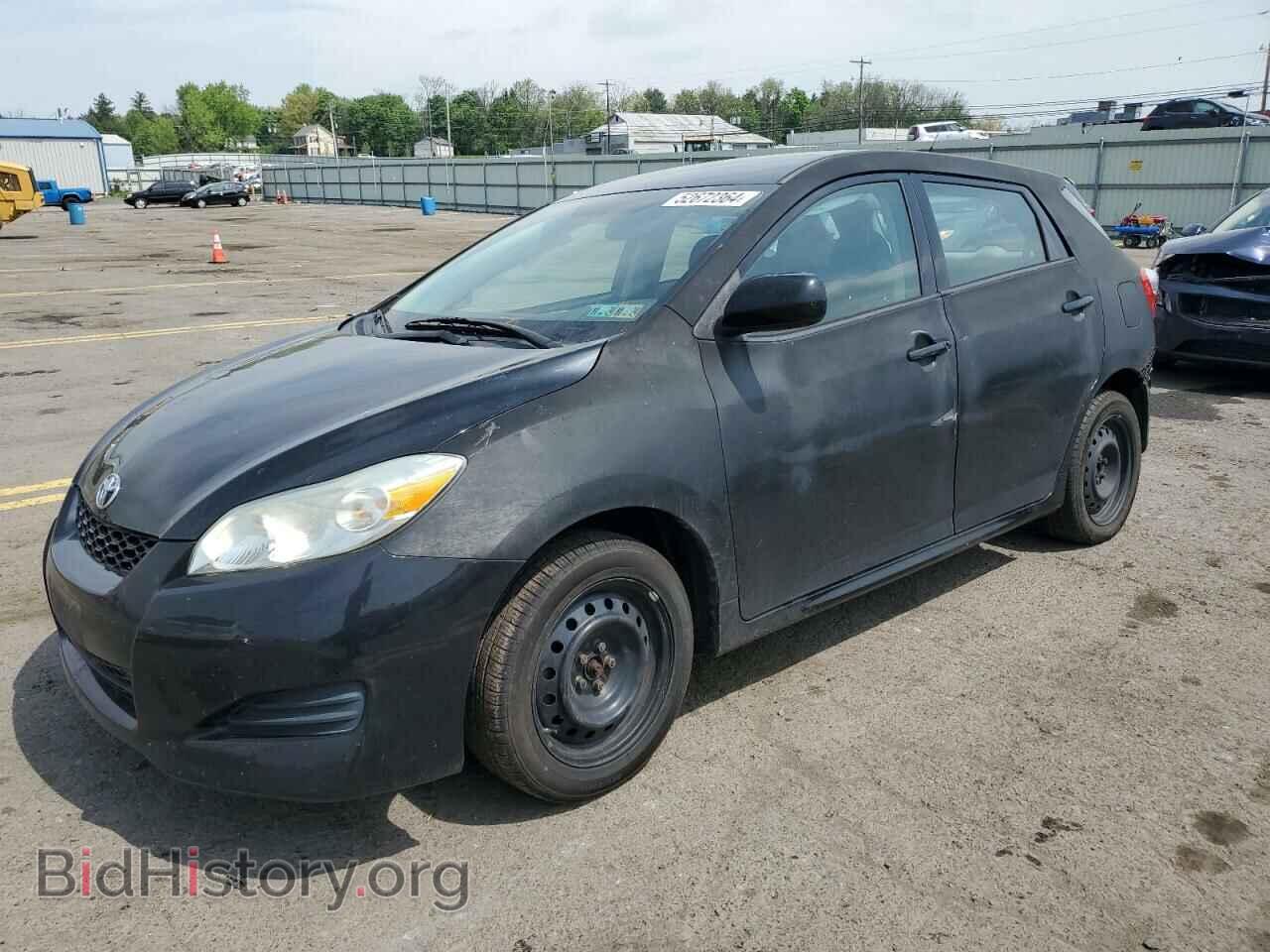 Фотография 2T1KU40E29C148847 - TOYOTA COROLLA 2009