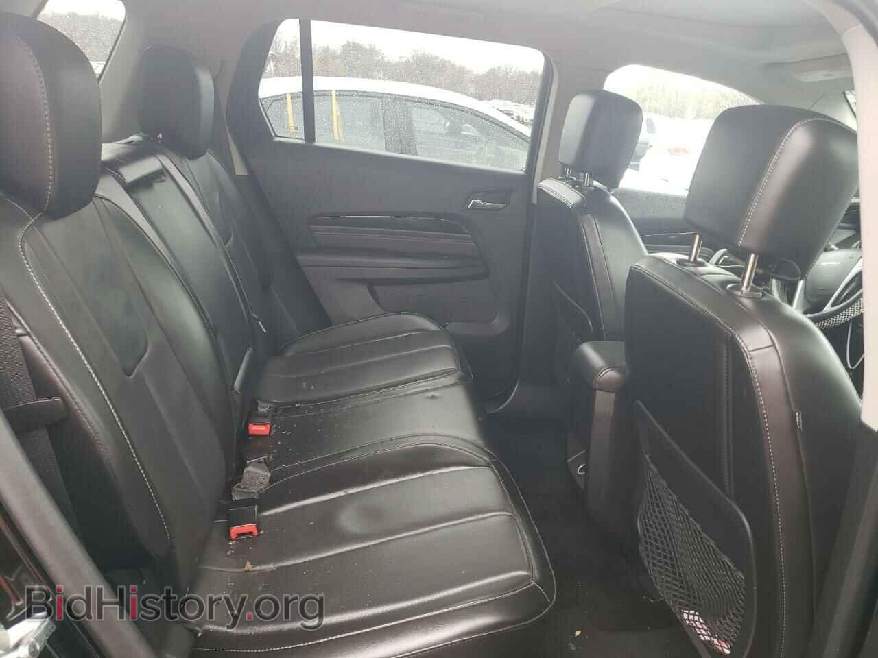 2016 GMC TERRAIN - VIN: 2GKFLVE32G6227200 - Фото 11