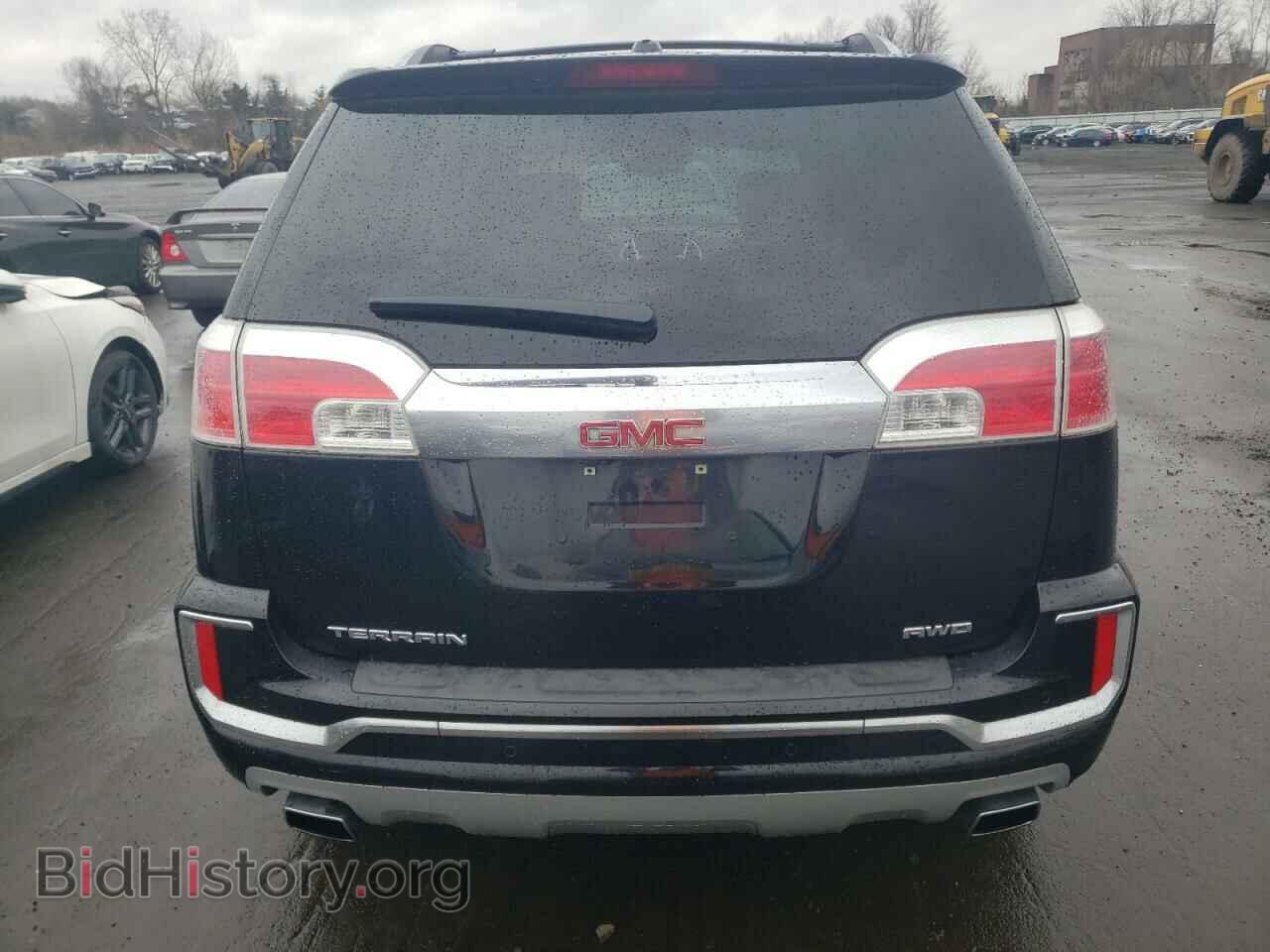 2016 GMC TERRAIN - VIN: 2GKFLVE32G6227200 - Фото 6