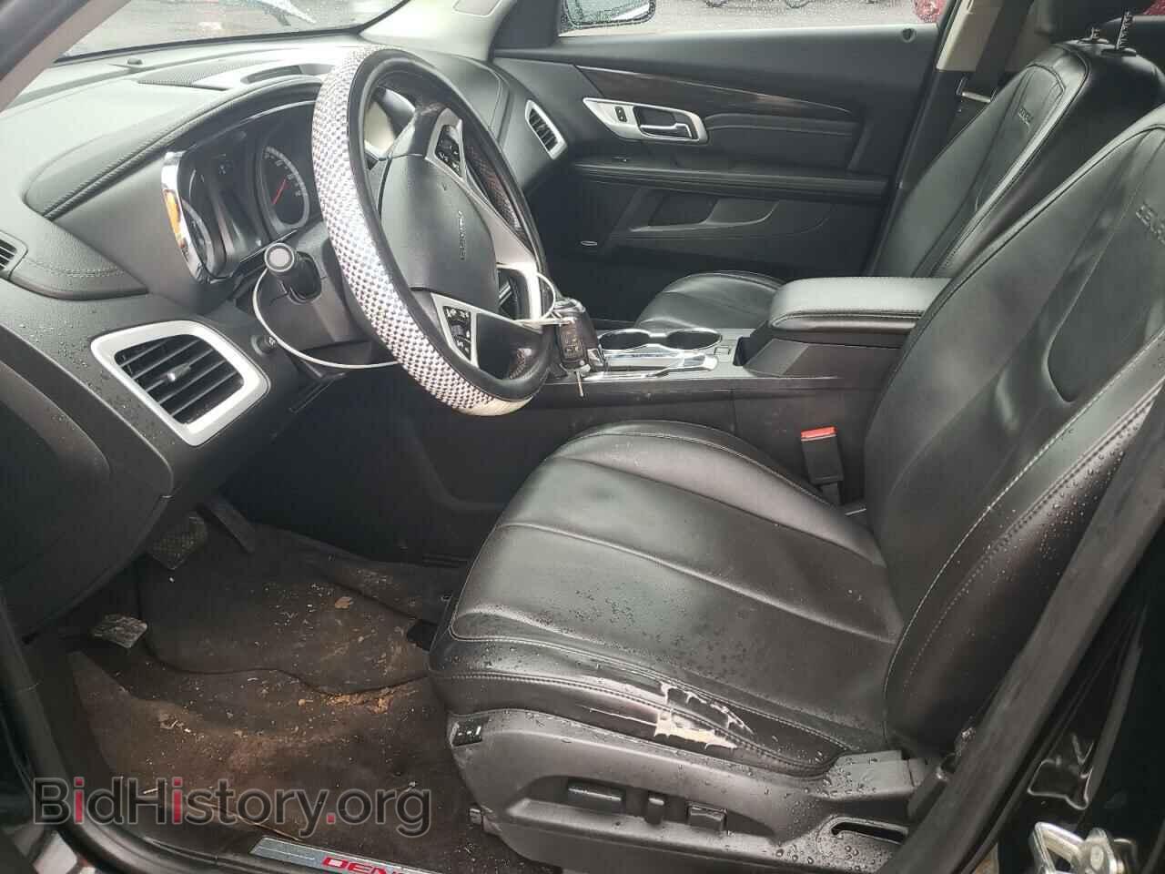 2016 GMC TERRAIN - VIN: 2GKFLVE32G6227200 - Фото 7
