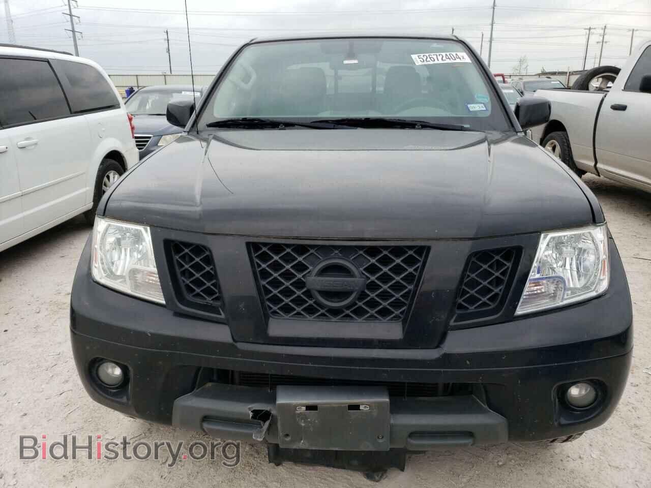 2019 NISSAN FRONTIER - VIN: 1N6AD0ER5KN884049 - Фото 5