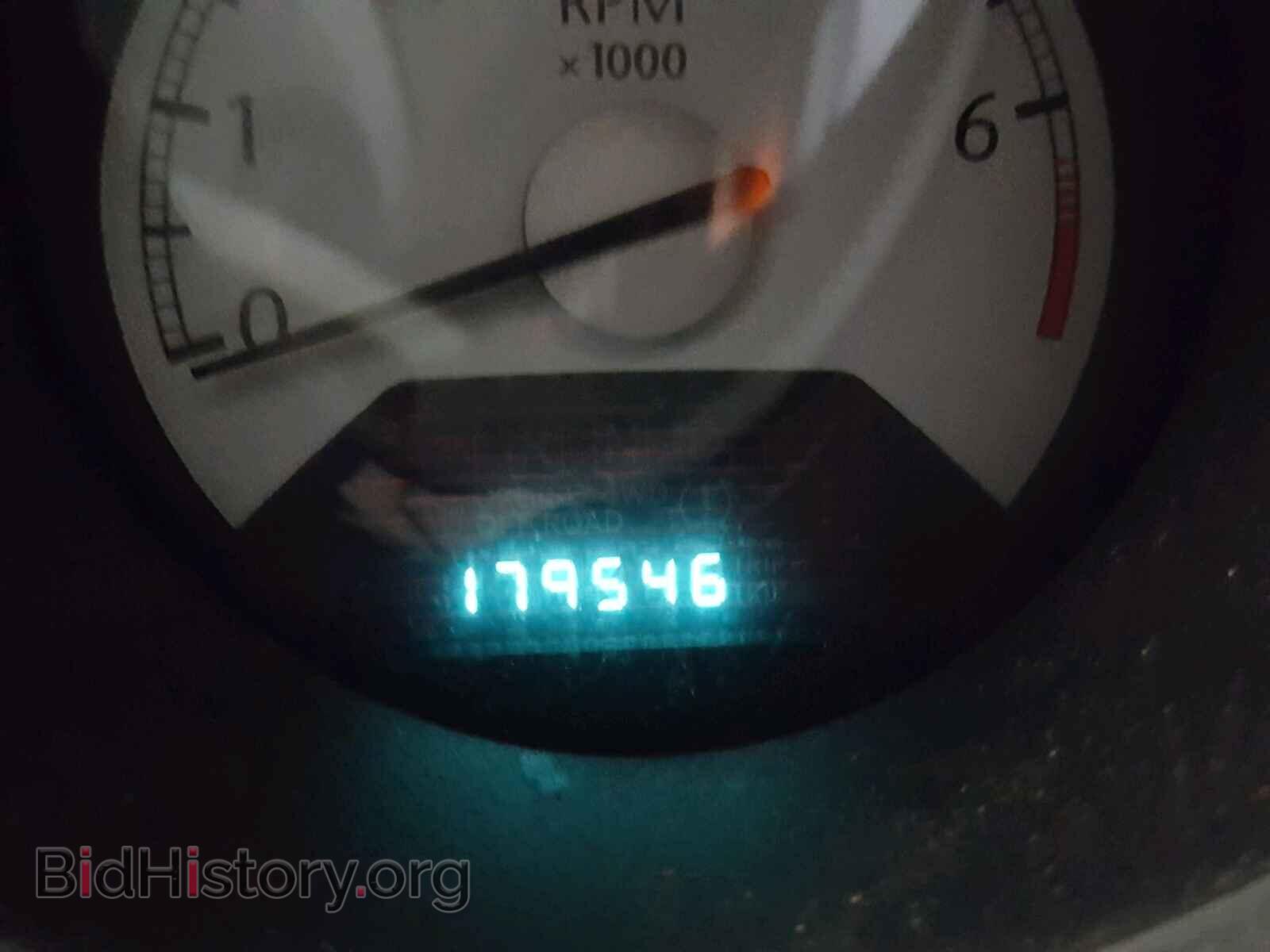 2007 CHRYSLER SEBRING - VIN: 1C3LC56R97N630043 - Фото 8