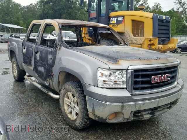 Фотография 2GTEK13Y871505063 - GMC NEW SIERRA 2007
