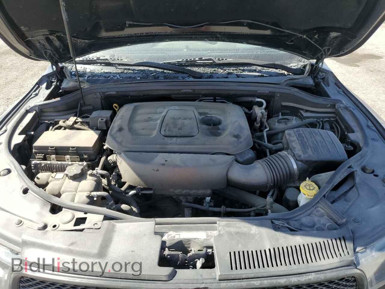 2019 DODGE DURANGO - VIN: 1C4RDHDG5KC721482 - Фото 11