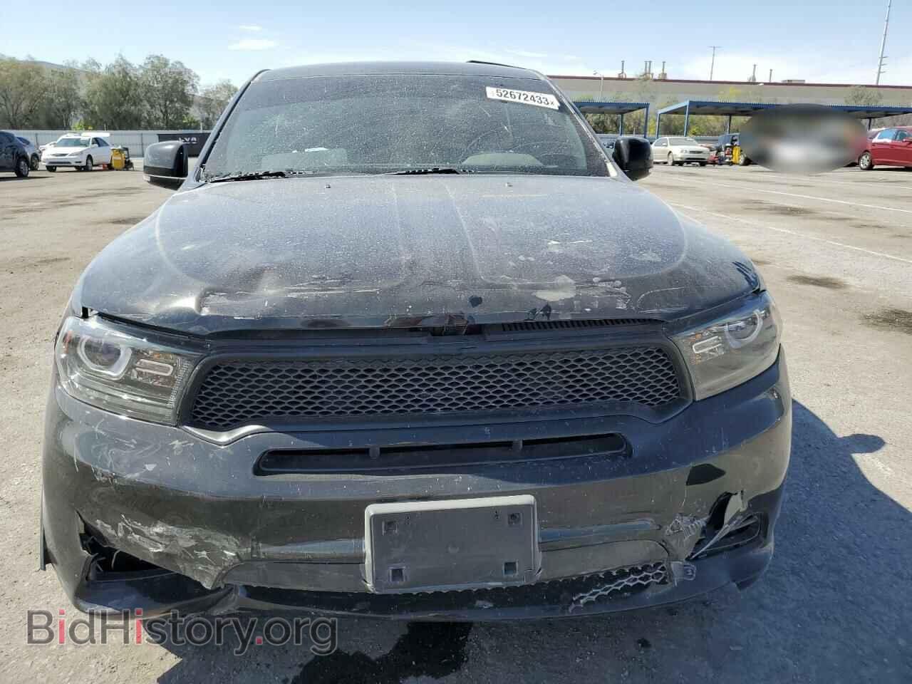 2019 DODGE DURANGO - VIN: 1C4RDHDG5KC721482 - Фото 5