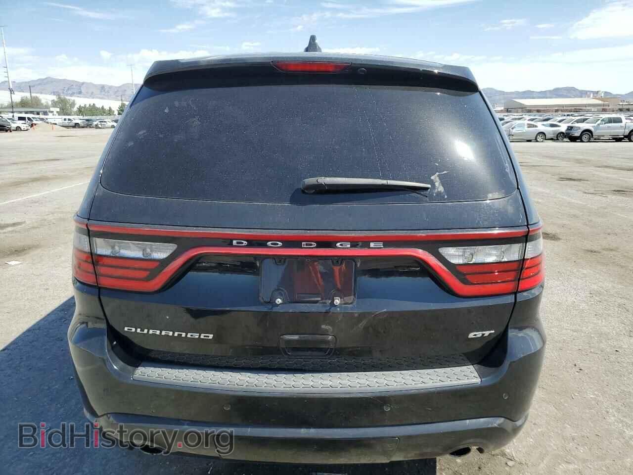 2019 DODGE DURANGO - VIN: 1C4RDHDG5KC721482 - Фото 6