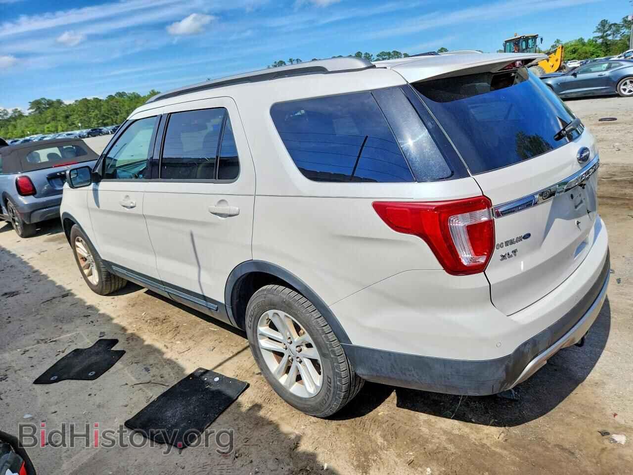2016 FORD EXPLORER - VIN: 1FM5K7D83GGA23357 - Photo 2