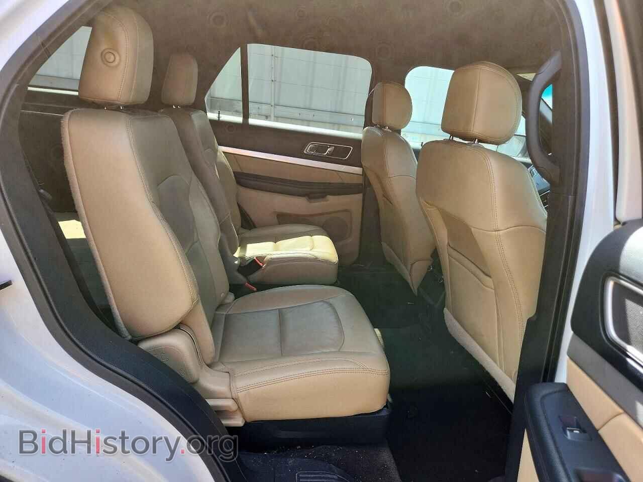 2016 FORD EXPLORER - VIN: 1FM5K7D83GGA23357 - Photo 11