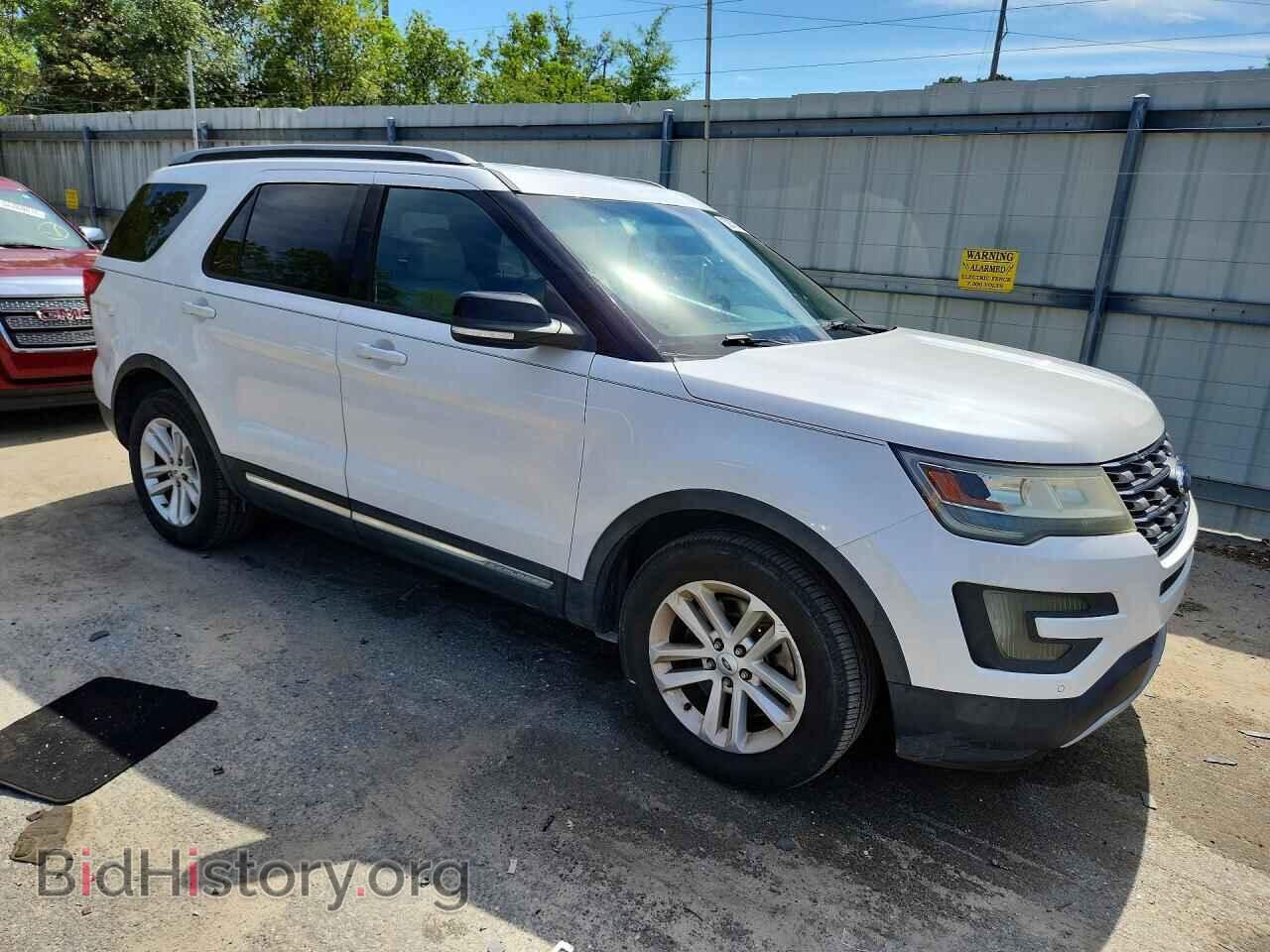 2016 FORD EXPLORER - VIN: 1FM5K7D83GGA23357 - Photo 4