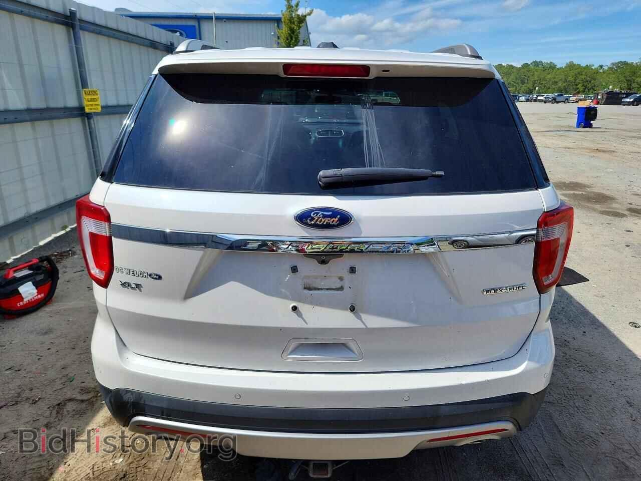 2016 FORD EXPLORER - VIN: 1FM5K7D83GGA23357 - Photo 6