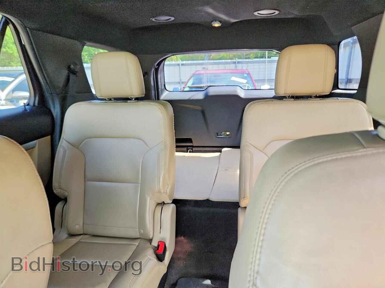 2016 FORD EXPLORER - VIN: 1FM5K7D83GGA23357 - Photo 10