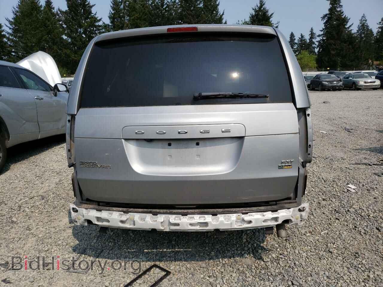 2019 DODGE CARAVAN - VIN: 2C4RDGCG3KR622680 - Фото 6