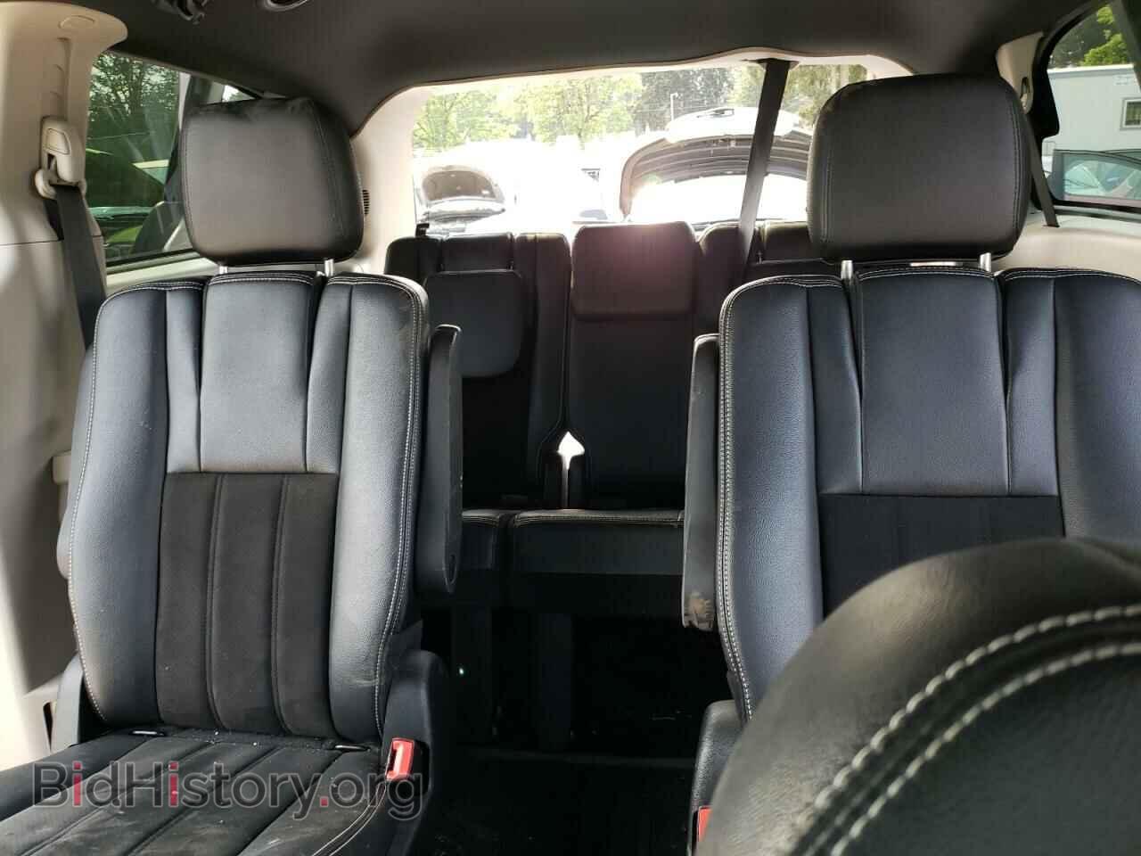 2019 DODGE CARAVAN - VIN: 2C4RDGCG3KR622680 - Фото 10