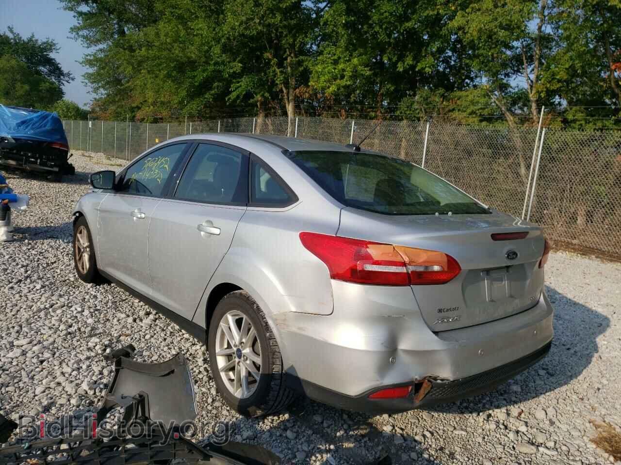 2016 FORD FOCUS - VIN: 1FADP3F21GL292294 - Фото 3
