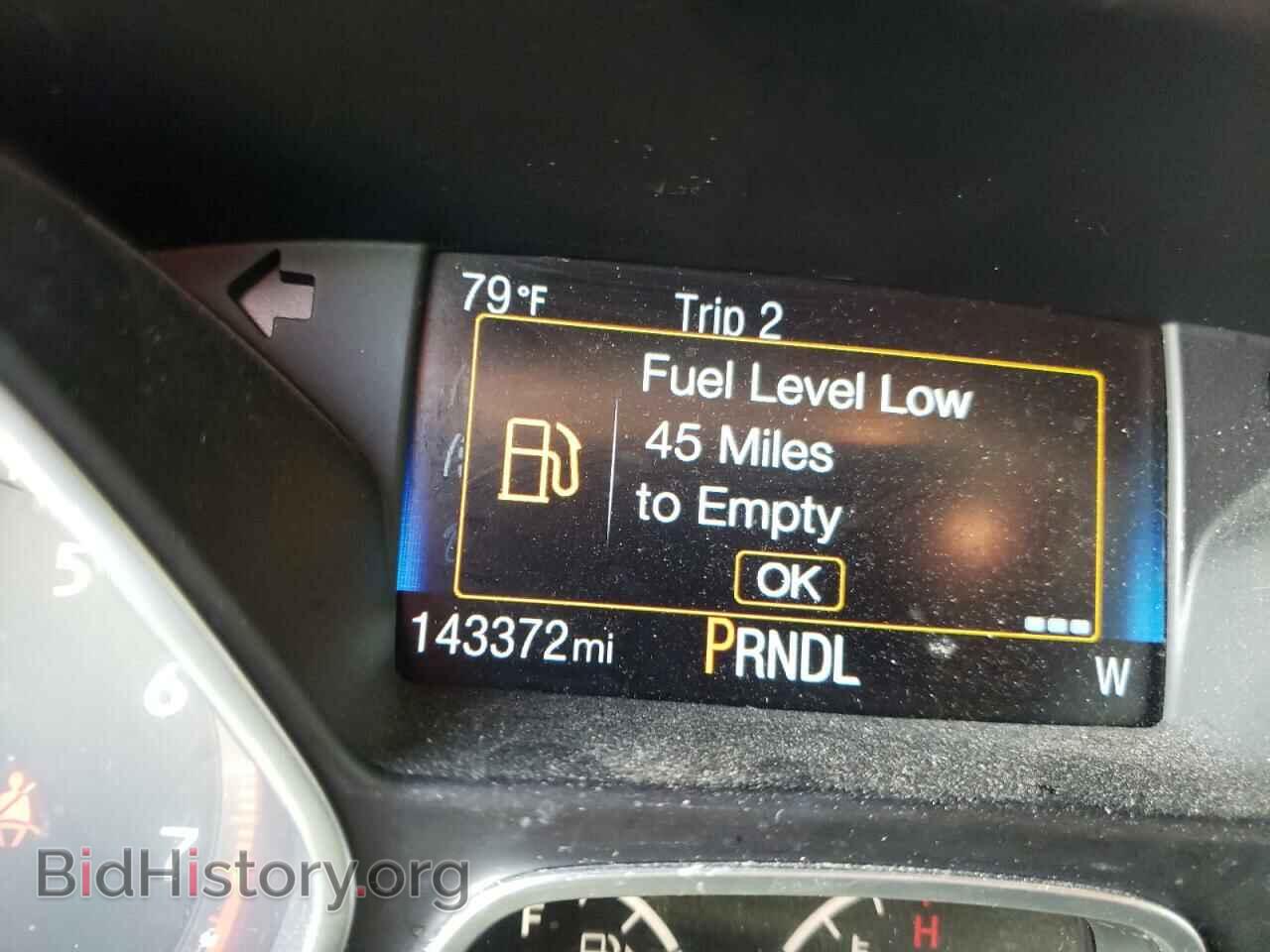 2016 FORD FOCUS - VIN: 1FADP3F21GL292294 - Фото 8