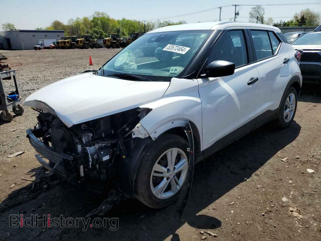 Photo 3N1CP5BV7ML500022 - NISSAN KICKS 2021