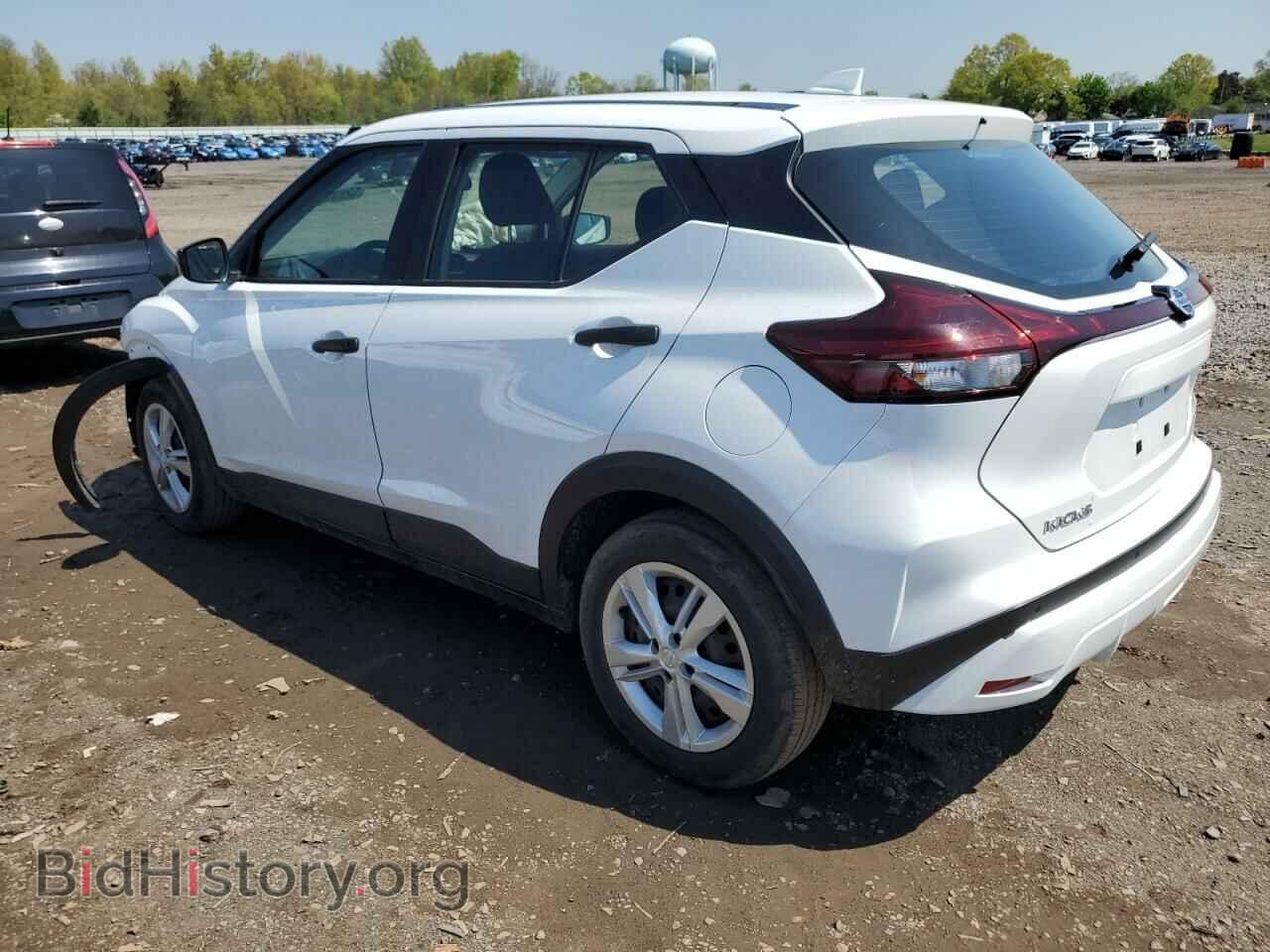 2021 NISSAN KICKS - VIN: 3N1CP5BV7ML500022 - Фото 2