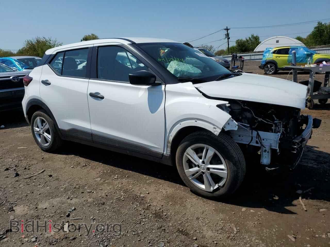 2021 NISSAN KICKS - VIN: 3N1CP5BV7ML500022 - Фото 4